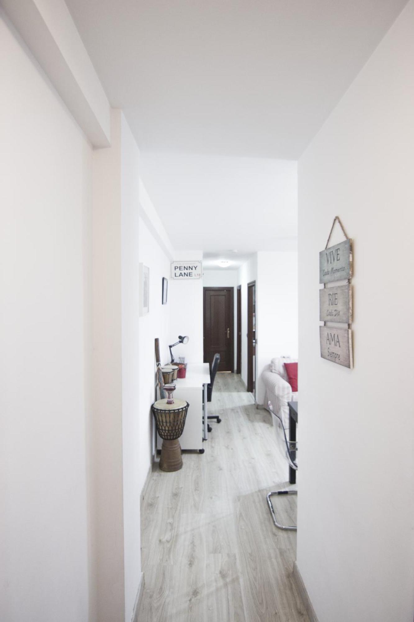 Rentalsevilla Doctor Barraquer Exterior photo