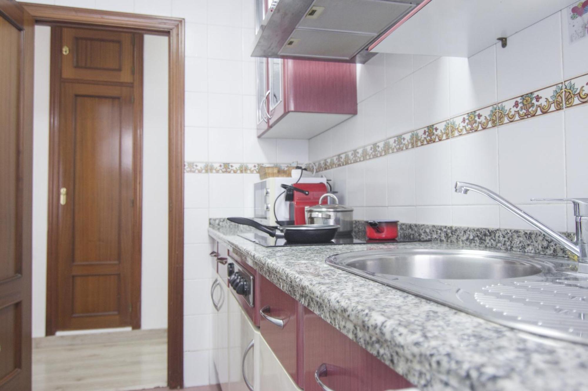 Rentalsevilla Doctor Barraquer Exterior photo