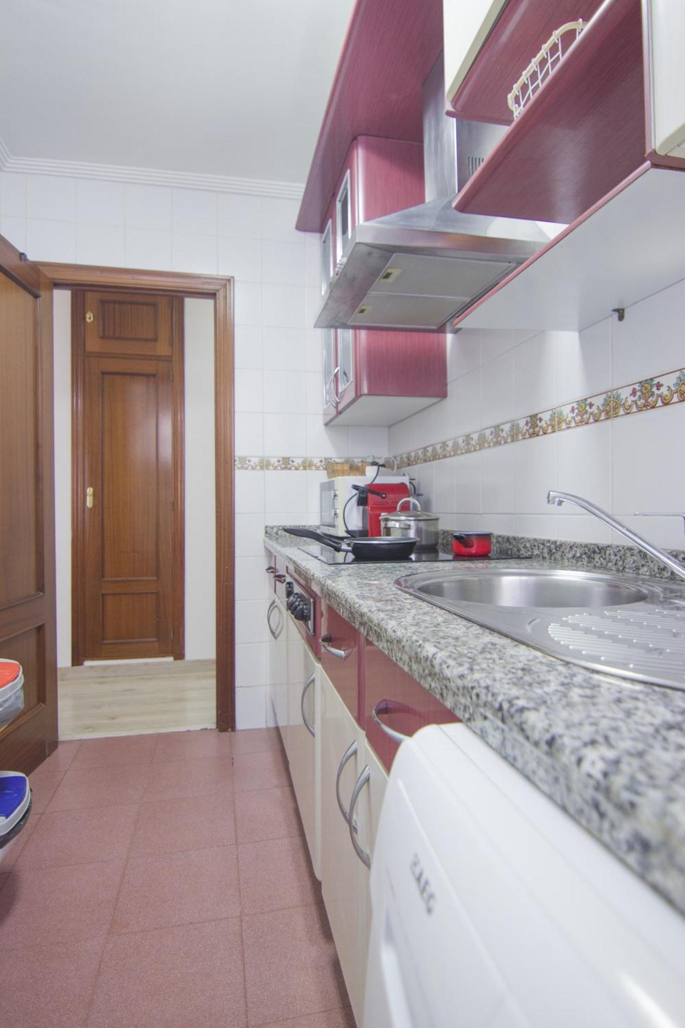 Rentalsevilla Doctor Barraquer Exterior photo