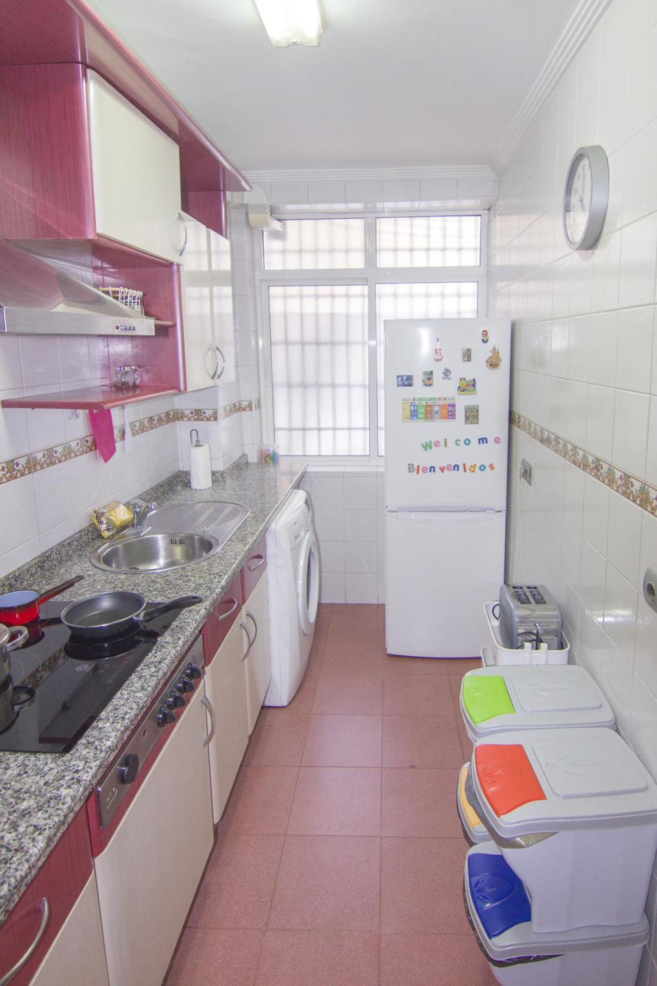 Rentalsevilla Doctor Barraquer Exterior photo