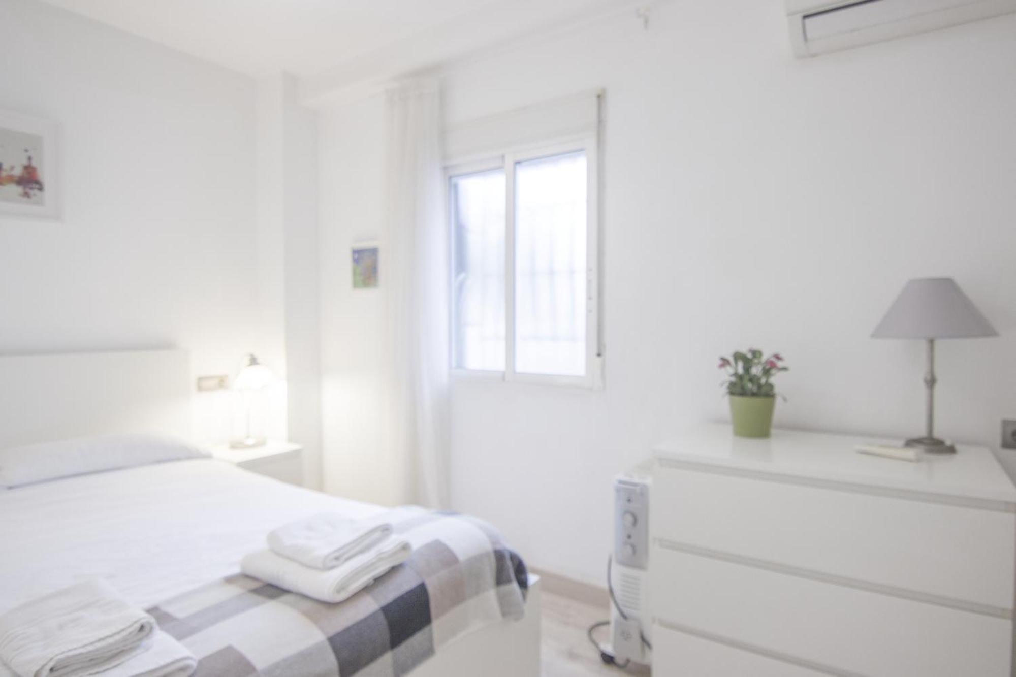 Rentalsevilla Doctor Barraquer Exterior photo